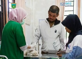 Layanan Kesehatan Hewan di Puskeswan Padang Panjang Gratis