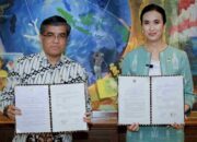 Dua Menteri Sepakat Kembangkan SDM Pariwisata