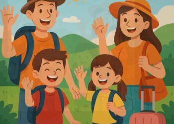 5 Tips Seru Isi Liburan Sekolah Bersama Anak, Bikin Momen Jadi Lebih Berkesan