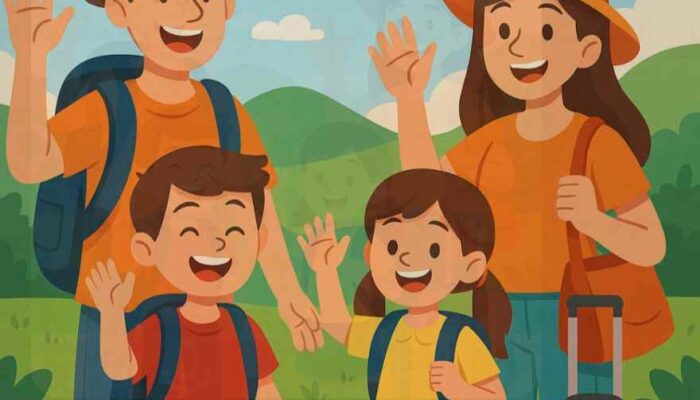 5 Tips Seru Isi Liburan Sekolah Bersama Anak, Bikin Momen Jadi Lebih Berkesan