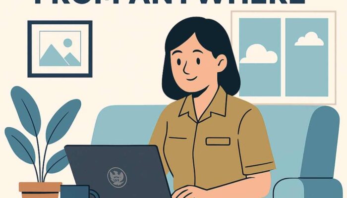 Kemendagri Siapkan Panduan Teknis WFA untuk ASN di Daerah