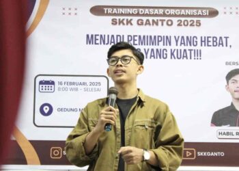 Habil Ramanda Terpilih sebagai Sekretaris AJI Padang Periode 2024–2027