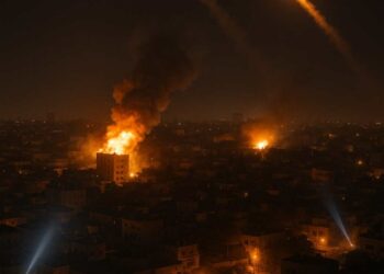 Iran Serang Israel dengan 20 Rudal, Balasan atas Pemboman Tiga Situs Nuklir oleh AS