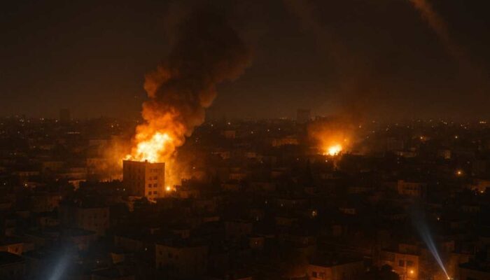 Iran Serang Israel dengan 20 Rudal, Balasan atas Pemboman Tiga Situs Nuklir oleh AS