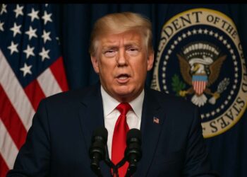 Korban Tewas Capai Ratusan, Trump Akan Berpidato Usai Serangan AS dan Israel ke Iran