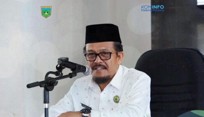 Sambut 1 Muharam 1447 H, Pemko Padang Panjang Gelar Tablig Akbar bersama Buya Alizar
