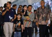 Evakuasi WNI dari Iran Berlanjut, 60 Orang Telah Tiba di Tanah Air