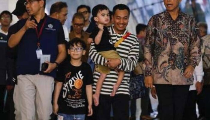 Evakuasi WNI dari Iran Berlanjut, 60 Orang Telah Tiba di Tanah Air