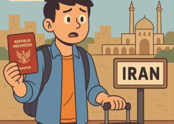 Pemprov Sumbar Pastikan Tak Ada Warganya Dievakuasi dari Iran