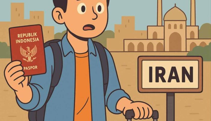 Pemprov Sumbar Pastikan Tak Ada Warganya Dievakuasi dari Iran