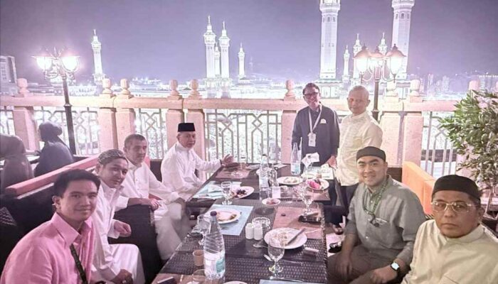 Sambut Tahun Baru Islam 1447 Hijriah, H. Arisal Aziz Ajak Kaum Muslimin Memuhasabah Diri