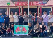 17 Atlet Pertina Padang Panjang Ikuti Kejuaraan Kapolres Cup di Pasbar