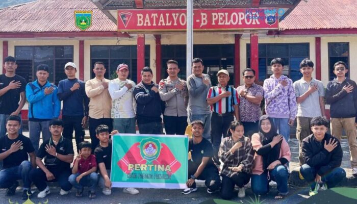 17 Atlet Pertina Padang Panjang Ikuti Kejuaraan Kapolres Cup di Pasbar