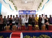 1.000 Katidiang Saok Meriahkan SNSE Tanjung Alam, Rajo Alam Luhak Nan Tigo Hadirkan Apresiasi Budaya