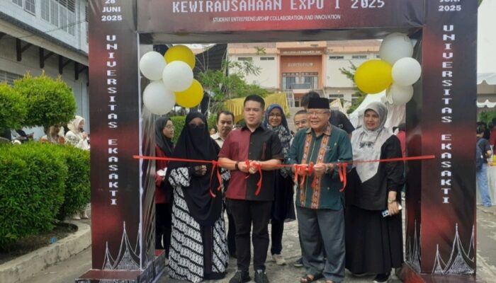 Expo Mahasiswa Kewirausahaan Unes 2025 Resmi Digelar 