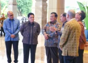 Mentri BUMN Siap Perluas KEK Kesehatan di Berbagai Wilayah Indonesia