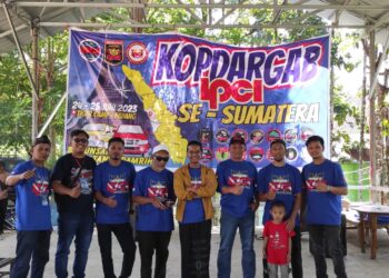 IPCI Solok Selatan, Bangun Solidaritas dan Semangat Wisata