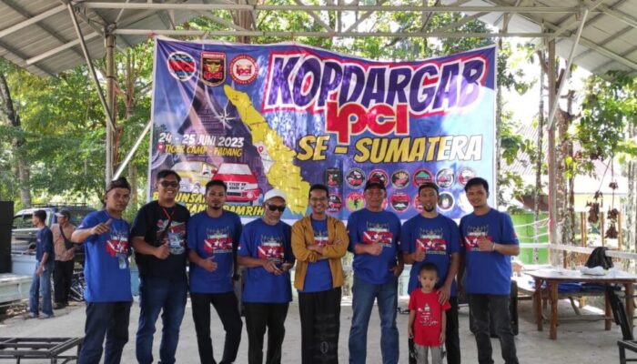 IPCI Solok Selatan, Bangun Solidaritas dan Semangat Wisata