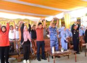 Bhakti TNI AU ke-78 di Padang Pariaman, Gelar Khitanan Massal dan Gerakan Kebugaran Jasmani