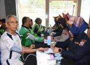 Bakti Kesehatan Polda Sumbar Kumpulkan 547 Kantong Darah