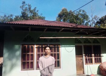 Pengejar Mimpi dari Malalak, Devit Febriansyah, Anak Kuli yang Tembus ITB