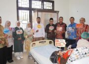 Wawako Pariaman Sebut Donor Darah Penting untuk  Kesehatan Berkelanjutan
