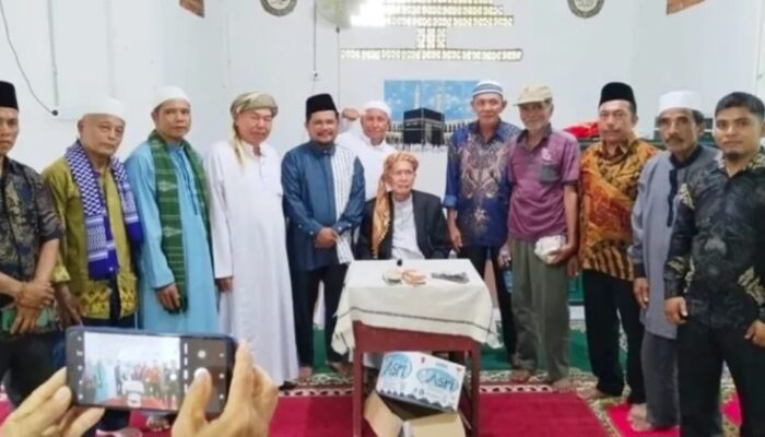 Hanapi Lubis Serap Aspirasi Masyarakat Pasaman