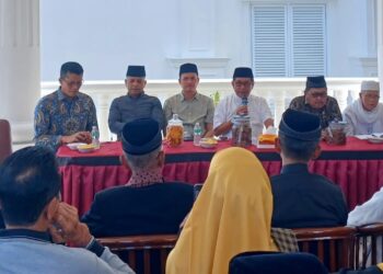 Undang Berbagai Unsur, Padang Pariaman Diskusikan Permasalahan Sosial