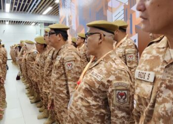 Bupati dan  Wabup Pasbar Ikuti Retret Gelombang II