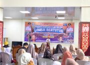 Kembangkan Minat Bakat Anak, Pemkab Pasbar Adakan Lomba Bertutur