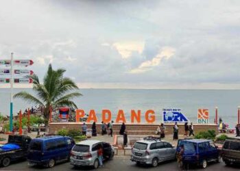 Capaian PAD Dinas Pariwisata Kota Padang Hampir 100 Persen
