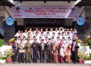 Padang Pariaman Peringati Hari Lahir Pancasila