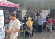 Layanan Kesehatan dan MCU Gratis BSI Maslahat Warnai ONEderful Islamic Fest 2025