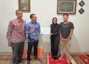 BSI Maslahat Berikan Bantuan Beasiswa Pendidikan untuk Adik Alm. Argo Ericko, Mahasiswa Penerima BSI Scholarship UGM