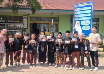 Pemko Bukittinggi Luncurkan Tabungan Haji Pelajar