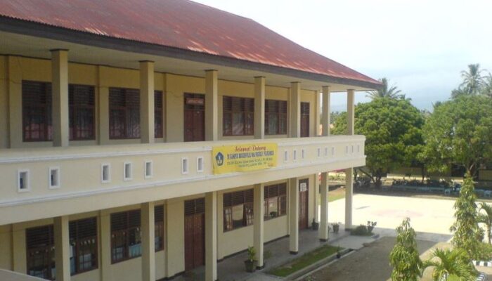 Sembilan Kepala SMA di Luak 50 Berganti