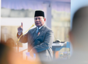 Presiden Prabowo Umumkan Kenaikan Gaji Hakim 280 Persen