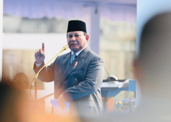 Presiden Prabowo Umumkan Kenaikan Gaji Hakim 280 Persen