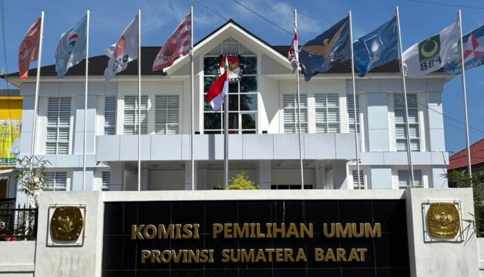 57 CPNS Resmi Bergabung di KPU Sumbar, Irzal Zamzami Tekankan Pentingnya Menjaga Integritas