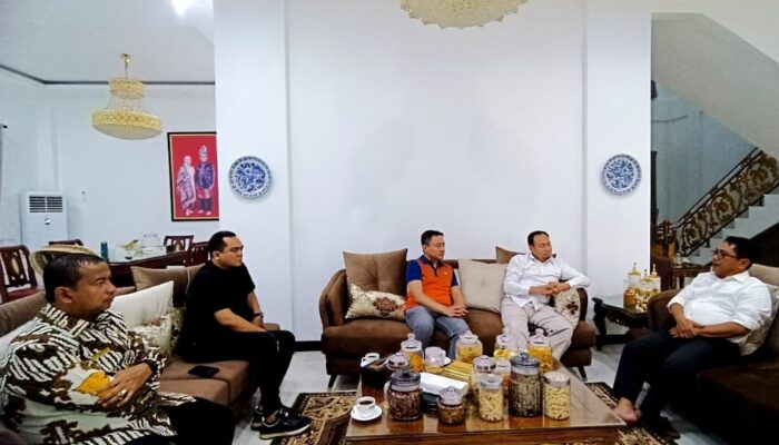 Padang Pariaman Jadi Lokasi Investasi Program Ketahanan Pangan