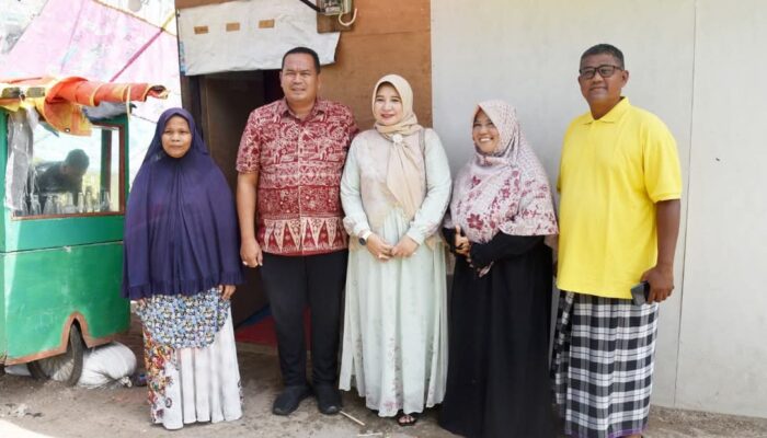 Pemko Pariaman Dorong Pemberdayaan Ekonomi Perempuan Lewat Industri Rumah Tangga