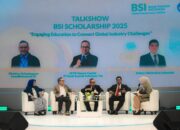 BSI Maslahat Luncurkan Program BSI Scholarship 2025