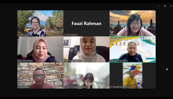 UNP Jajaki Kolaborasi Penelitian Internasional dengan NUS