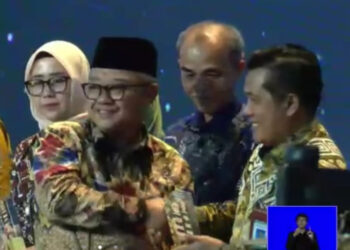 BBPMP Sumbar Terbaik I Kategori Keterbukaan Informasi Publik di Lingkungan Kemdikdasmen