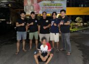 Residivis Pencurian dan Jambret di Padang Ditangkap