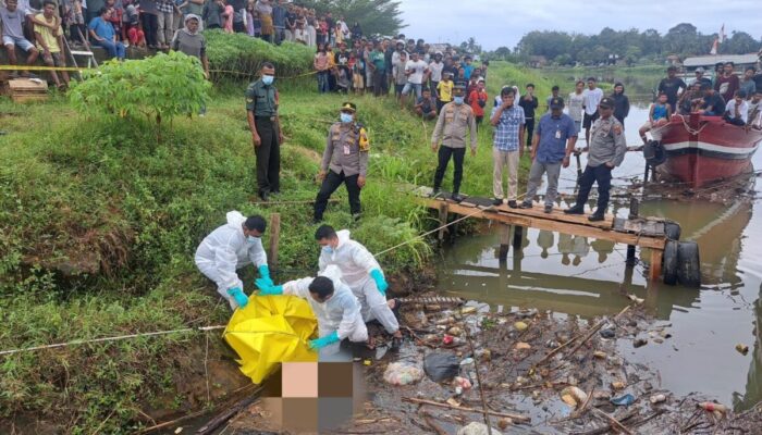 Hasil Tes DNA Rampung, Tiga Jenazah Korban Pembunuhan dan Mutilasi di Batang Anai Diserahkan ke Keluarga