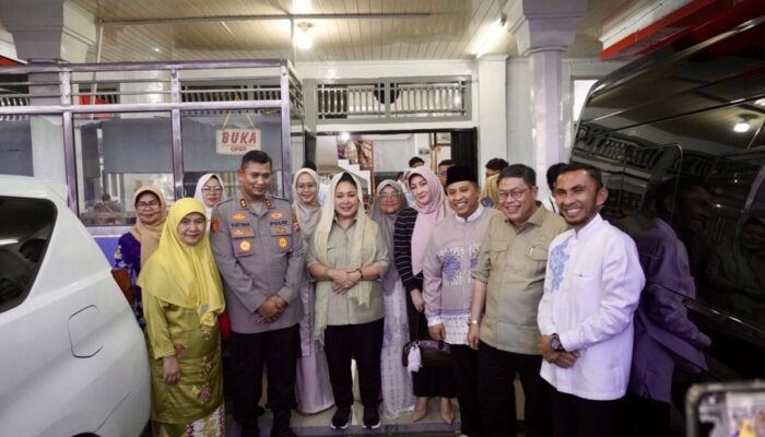 Wako Hendri Arnis Usulkan Program Pertanian ke DPR RI