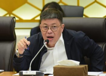 Alex Indra Lukman Kritisi Inpres Pengelolaan Gabah