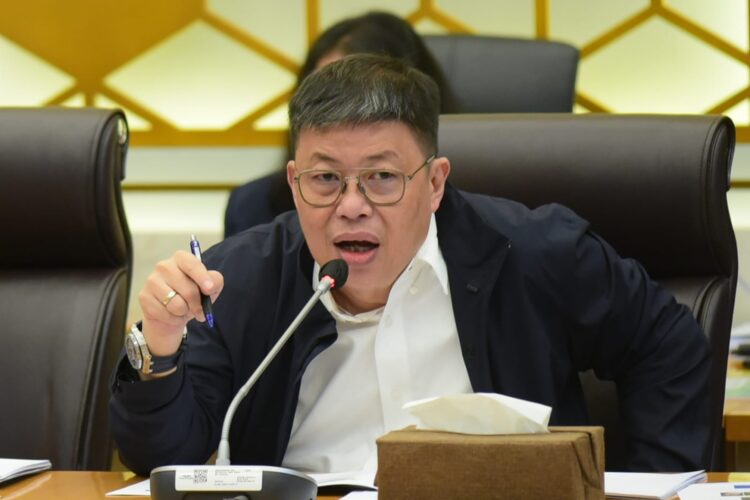 Alex Indra Lukman. IST