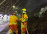 Rindu di Ujung Shift: Ketulusan Karyawan PT Semen Padang Bertugas di Hari Lebaran